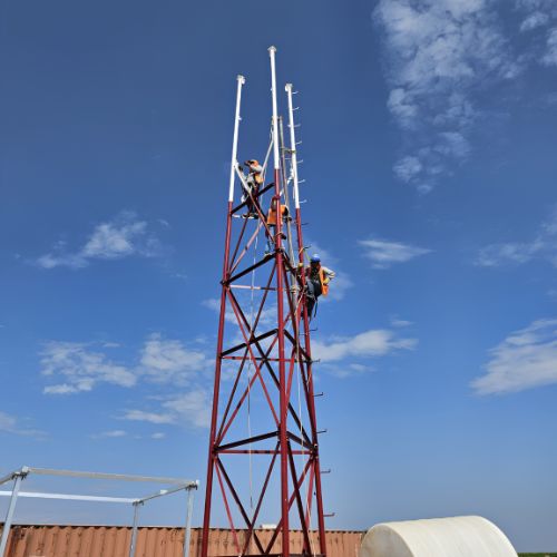 Estructuras metálicas